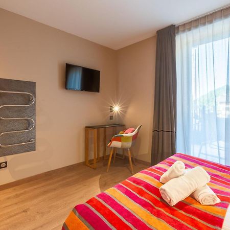 Appartements Betemps Le Grand-Bornand Buitenkant foto