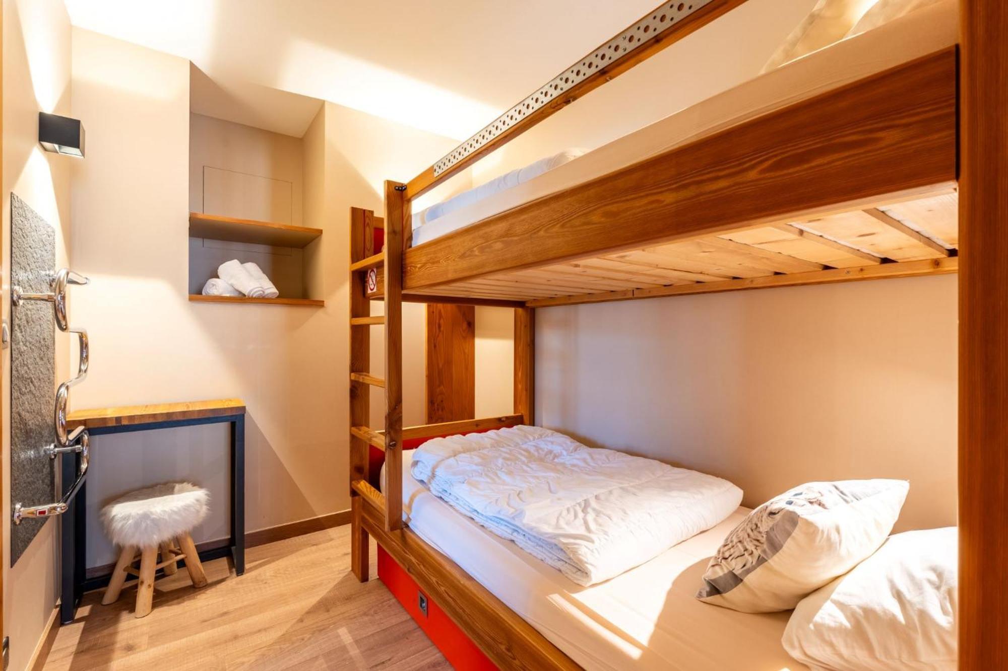 Appartements Betemps Le Grand-Bornand Buitenkant foto